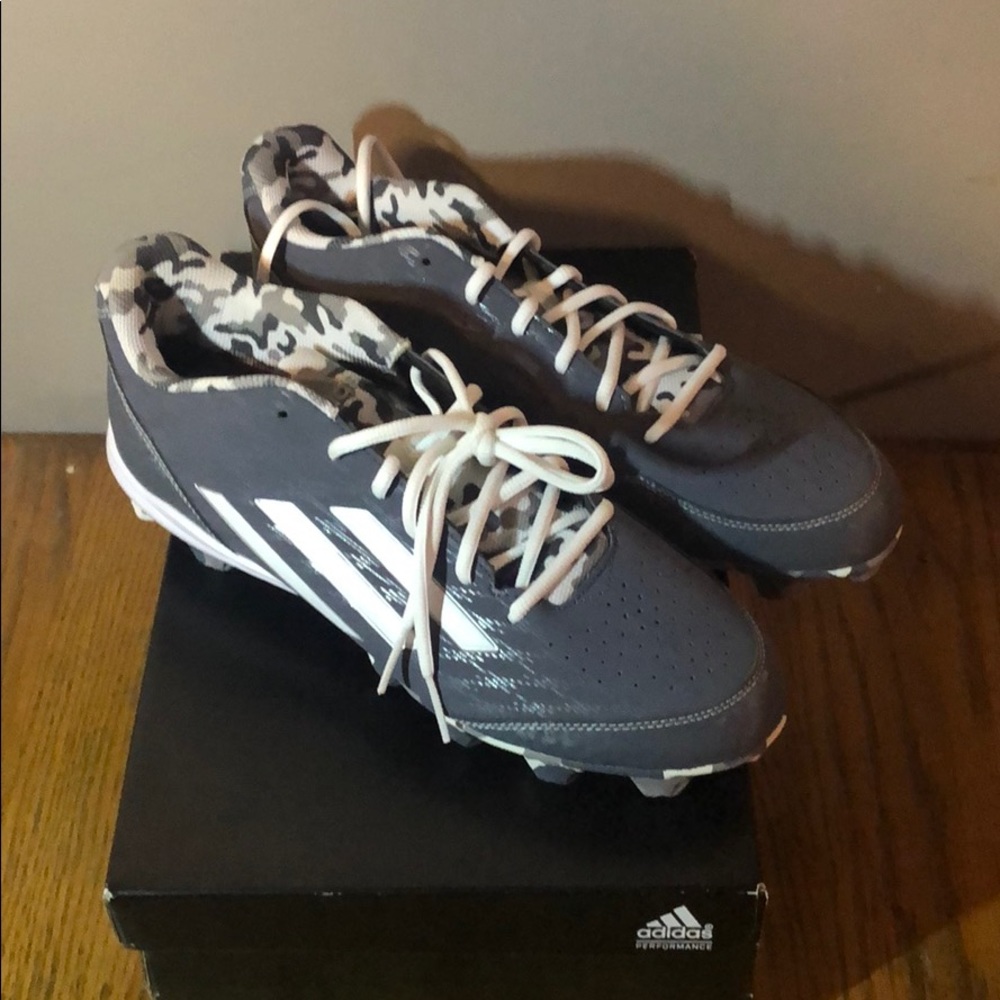 Adidas Baseball Cleats